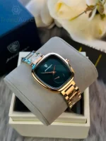 Poedagar 783 Ladies Watch – স্টাইলিশ স্টেইনলেস স্টিল রোমান্টিক ডিজাইন (ওয়াটারপ্রুফ) - Image 2