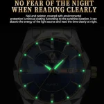 BINBOND Luxury Couple Watch – Stainless Steel Matching Set (Waterproof) - Image 5