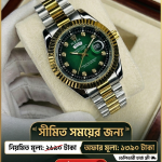 Women’s Luxury Style Watch – T Stone White Dial Stainless Steel Wristwatch