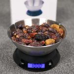 Digital Kitchen Scale WS01 – Precision You Can Trust