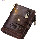 Jeep Genuine Leather Wallet