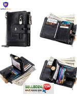 Jeep Genuine Leather Wallet - Image 5