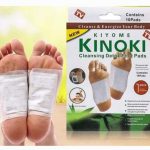 Kinoki Detox Foot Pads (Original)