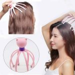 Octopus Head Massager - Image 3
