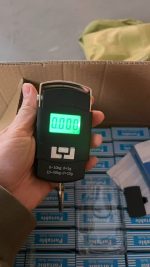 Digital Hanging Weight Scale – 50KG - Image 5