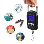 Digital Hanging Weight Scale – 50KG - Image 6