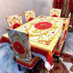 Premium Waterproof Table Cloth Price in Bangladesh - Image 2