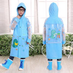 Premium Children’s China Raincoat - Image 2