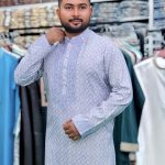এ্যাস-কালার পাঞ্জাবী - 691