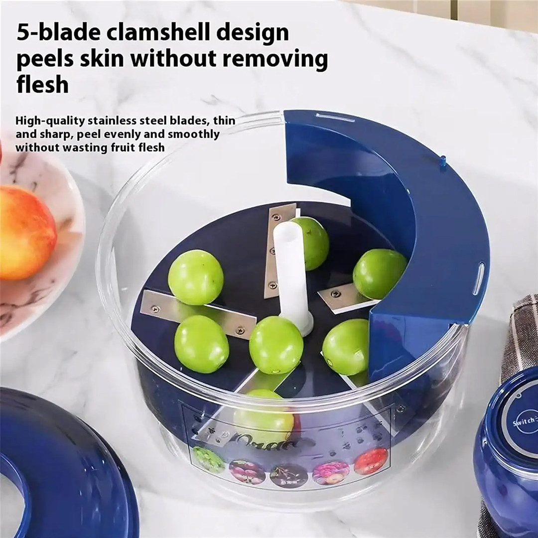 ভেজিটেবল পিলার - VP01 Premium Vegetable Peeler VP01 - Image 1