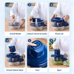 Premium Vegetable Peeler VP01 - Image 5
