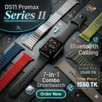 DS11 Promax Smartwatch