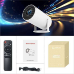 Magcubic HY300 Smart Mini Projector | 4K Supported WiFi 6 Android Projector - Image 3