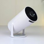 Magcubic HY300 Smart Mini Projector | 4K Supported WiFi 6 Android Projector - Image 5