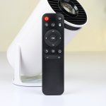 Magcubic HY300 Smart Mini Projector | 4K Supported WiFi 6 Android Projector - Image 6